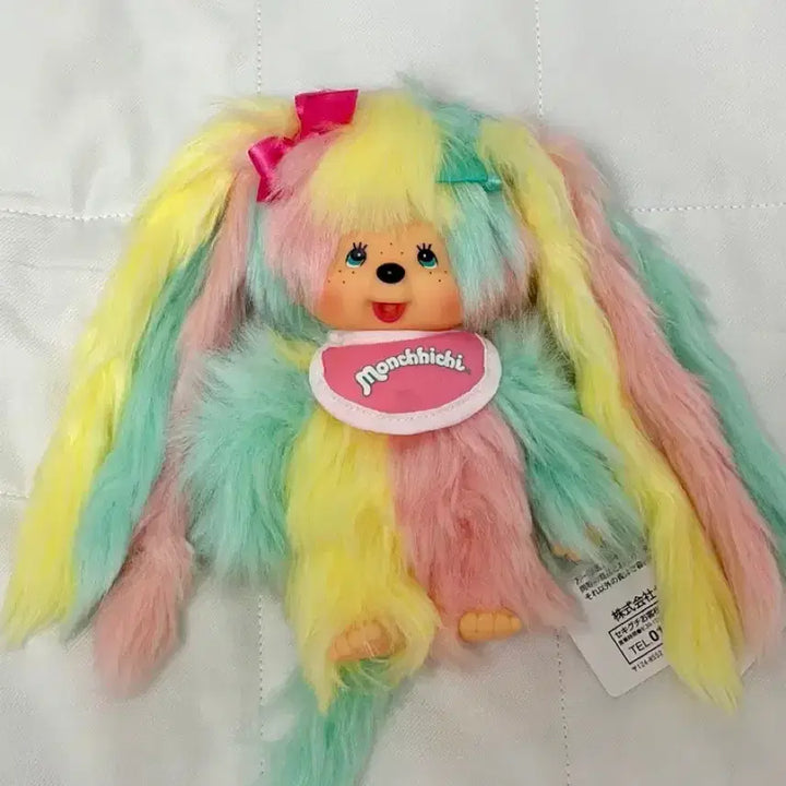 [BUNJANG] Vintage Harajuku Monchhichi / (오늘만)고전 하라주쿠 몬치치