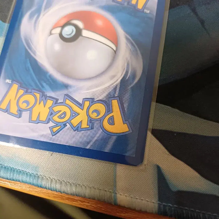 [BUNJANG] Charizard Mega Evolution Card / 메가리자몽x sar