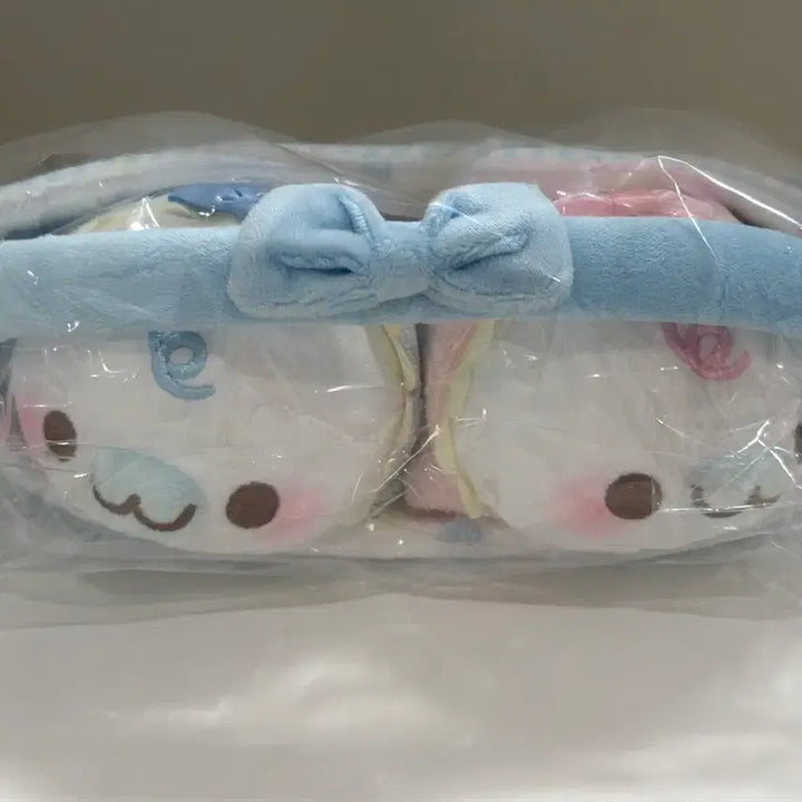 [BUNJANG] Baby Mamegoma Plush / (택포 35) 베이비 마메고마