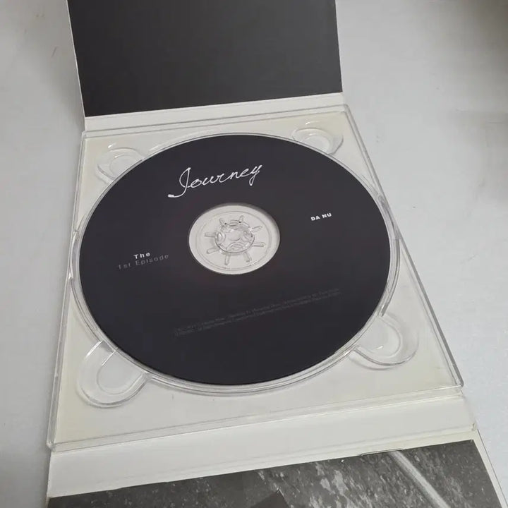 [BUNJANG] Da Nu Journey Album / 다누 (Da Nu) - Journey