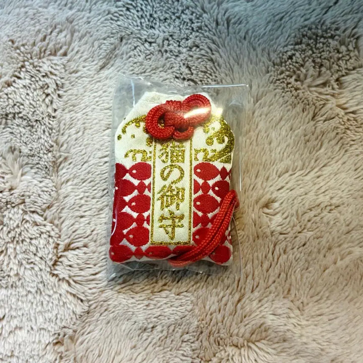 [BUNJANG] Studio Ghibli The Cat Returns Baron Omamori Charm Figure / 지브리 고전 고양이의보은 오마모리 부적 바론 피규어