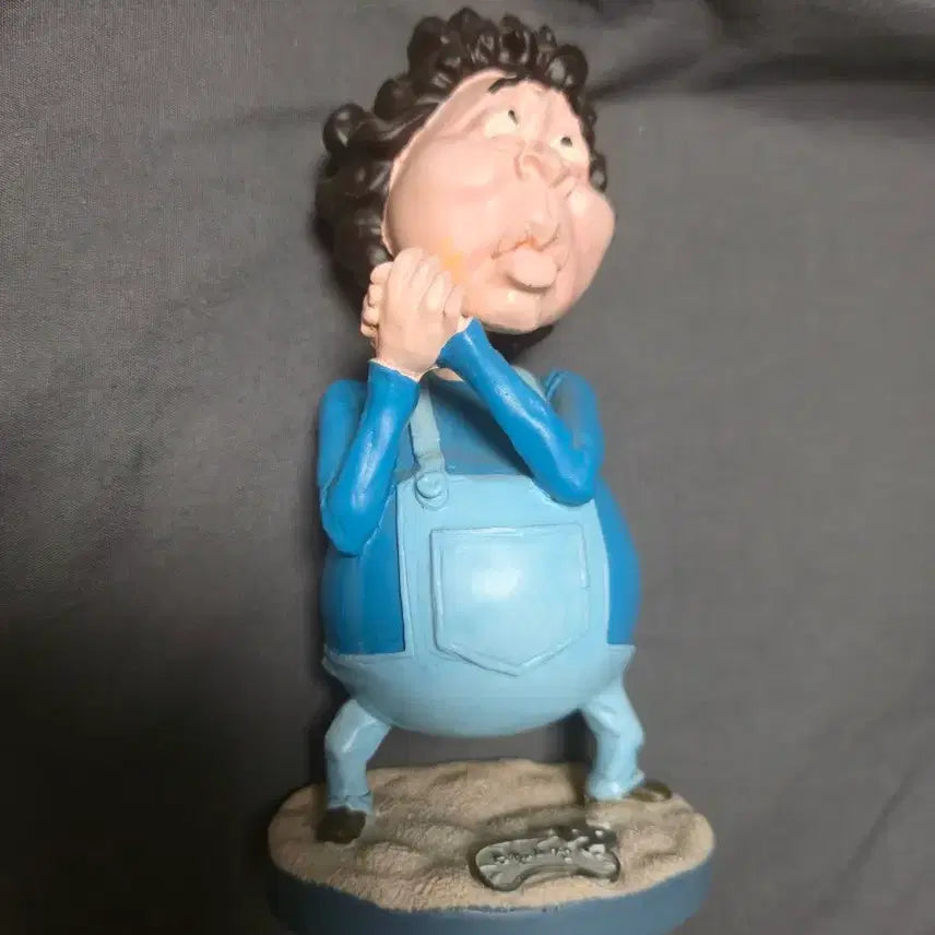 [BUNJANG] Infinite Challenge Jung Joon-ha Full Box Figure / 무한도전 자리배치 정준하 풀박 피규어