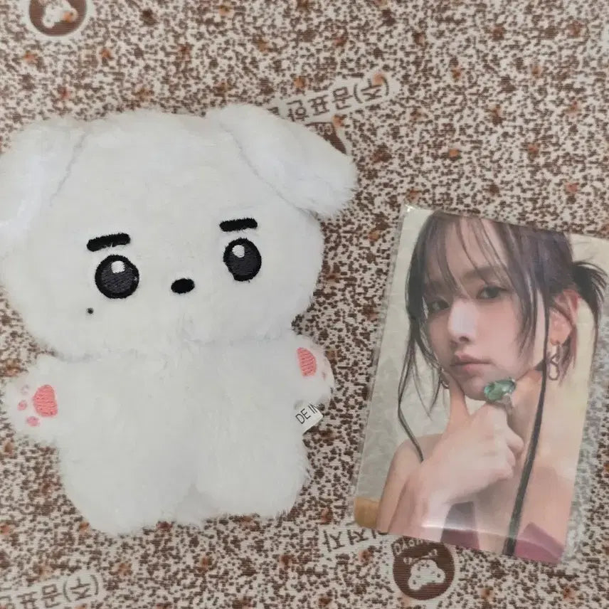 [BUNJANG] WJSN Seola Doll Seoldongi 10cm / 우주소녀 설아 인형 설동이 10cm 양도
