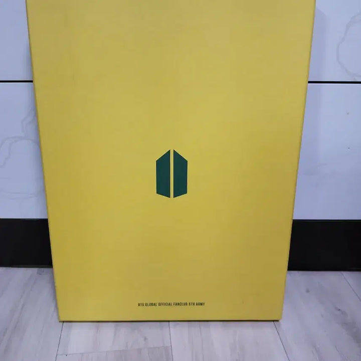 [BUNJANG] BTS 5th ARMY ZIP Official Fanclub Kit / 방탄소년단 5기 팬클럽 아미집