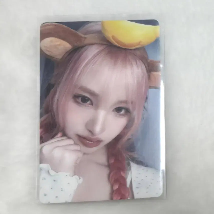[BUNJANG] IVE Liz Empathy K-Monster Photocard / 아이브 리즈 엠파시 케이몬스터