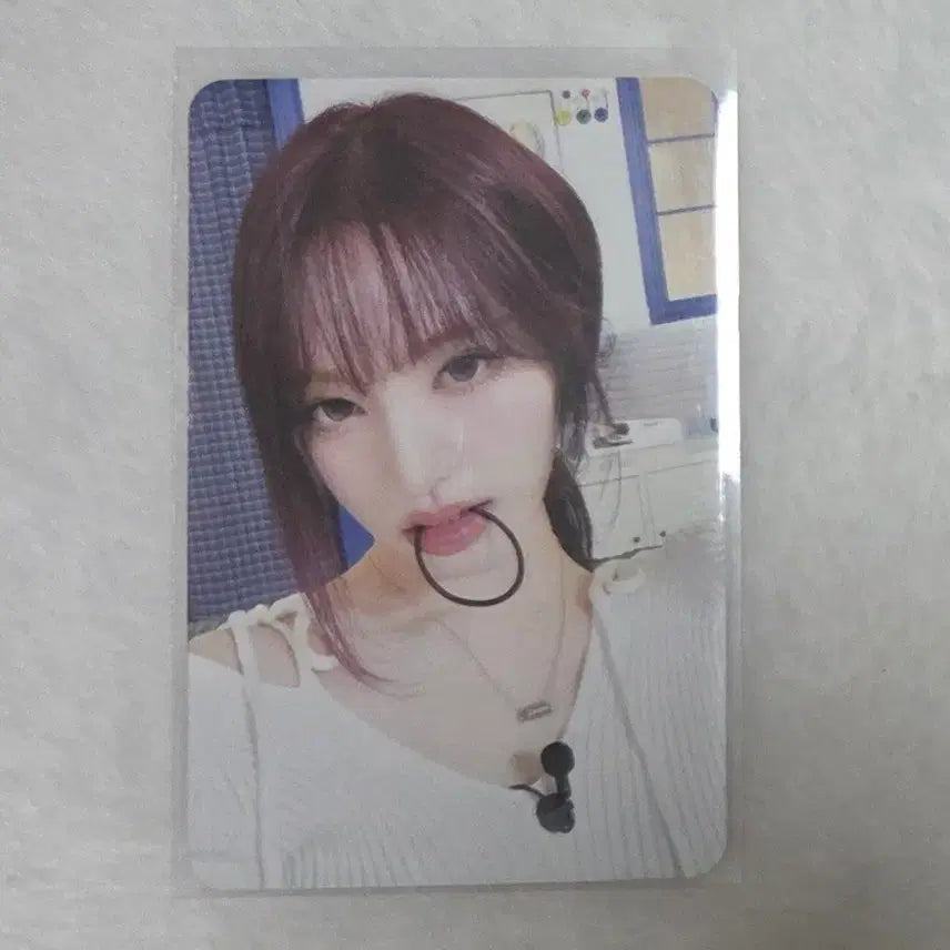 [BUNJANG] IVE Liz K-Monster Photocard / 아이브 시크릿 리즈 케이몬스터