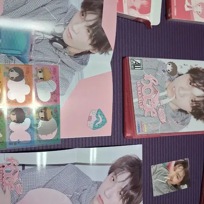 [BUNJANG] BOYNEXTDOOR WHO! MYMOOD All Members Bundle Set Photocard / 보넥도 스윗홈 전맴버 구성