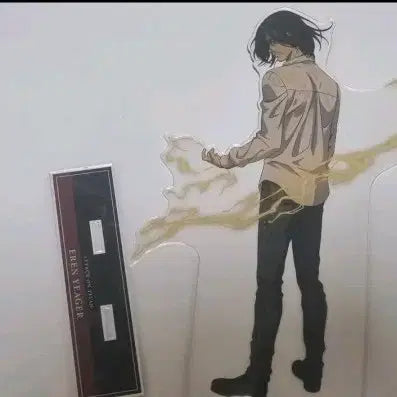 [BUNJANG] Attack on Titan Eren Acrylic Stand / 진격의거인 19에렌 아크릴