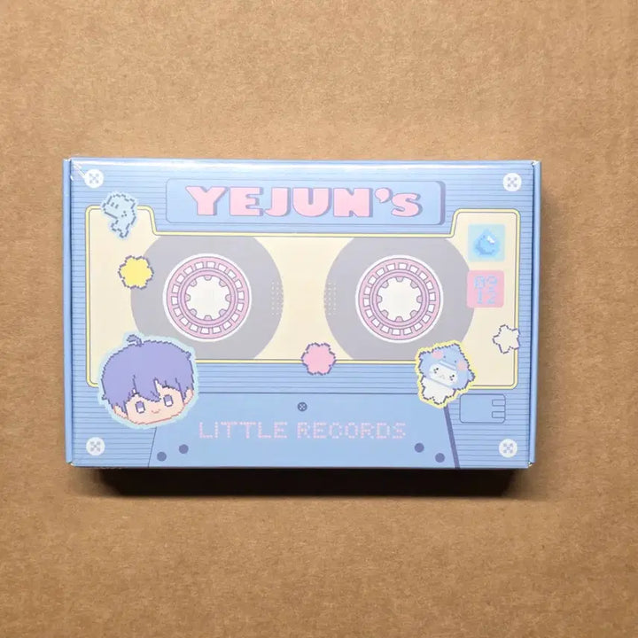 [BUNJANG] 2025 Yejun Birthday Kit - Sealed / 2025 예준 생일 키트 미개봉 - BIRTHDAY KIT_YEJUN