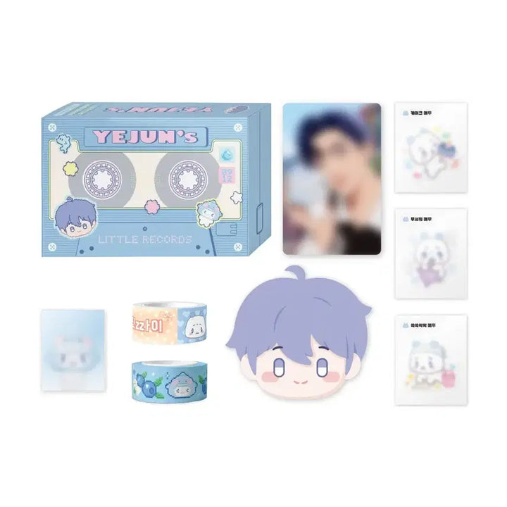[BUNJANG] 2025 Yejun Birthday Kit - Sealed / 2025 예준 생일 키트 미개봉 - BIRTHDAY KIT_YEJUN