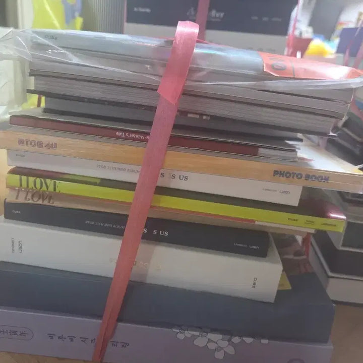 [BUNJANG] BTOB Album Bundle Set / 급처)비투비 앨범 일괄 판매합니다.