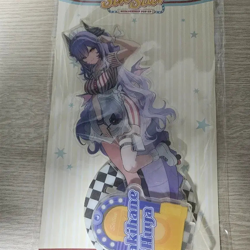 [BUNJANG] Six Star Huya Acrylic Stand (Sealed) / six star 식스스타 후야 아크릴 스탠드(미개봉)