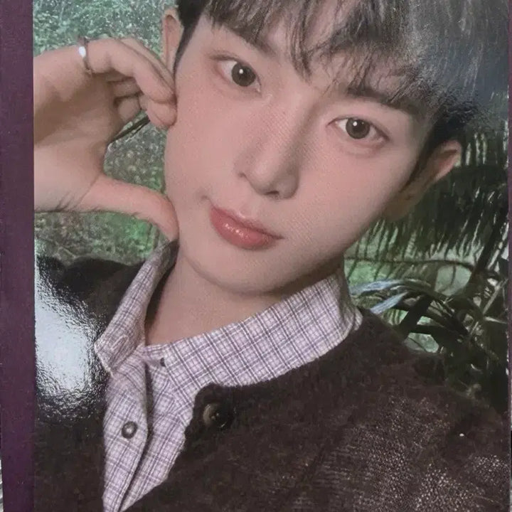 [BUNJANG] AndTEAM Harua Public Recording Photocard / 앤팀 하루아 공방 포카 harua andteam poca