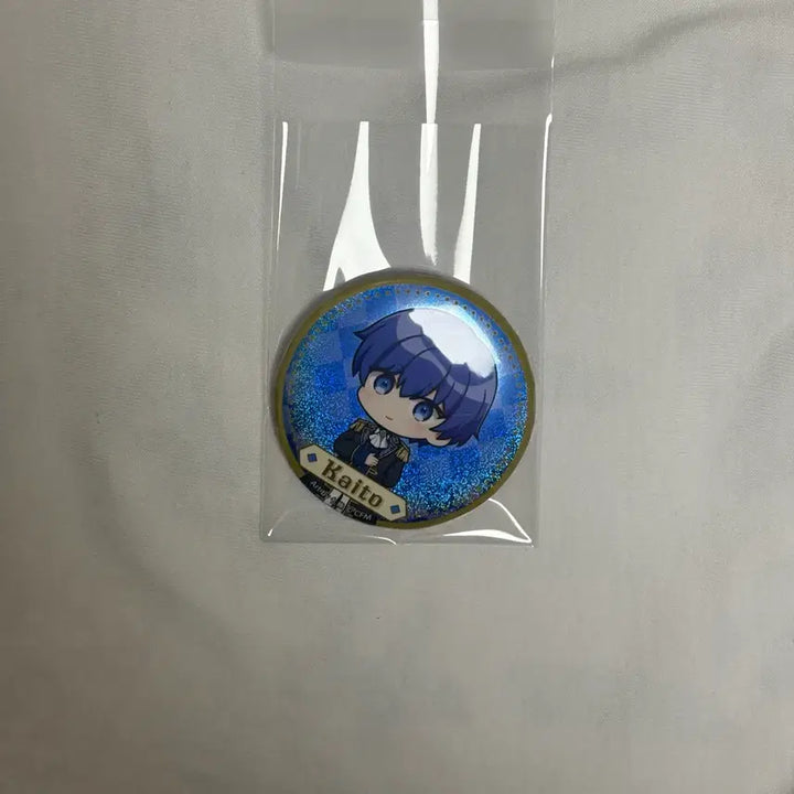 [BUNJANG] Kaito Character Can Badge / 카이토) KAITO 캔뱃지