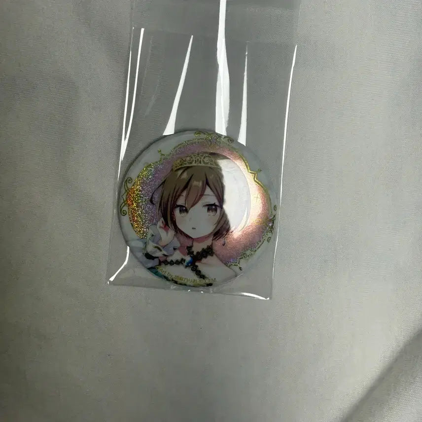 [BUNJANG] Project Sekai Meiko Hologram Can Badge / 프세카) 메이코 캔뱃지