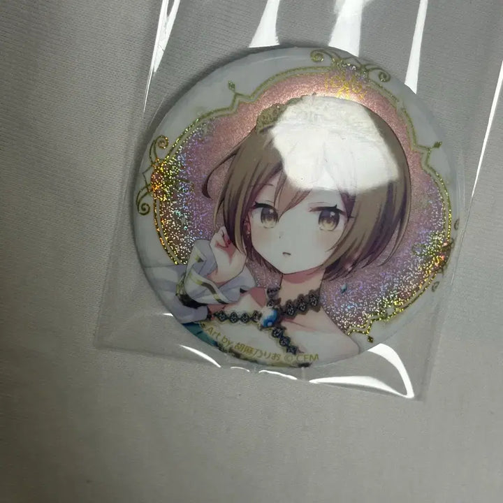 [BUNJANG] Project Sekai Meiko Hologram Can Badge / 프세카) 메이코 캔뱃지