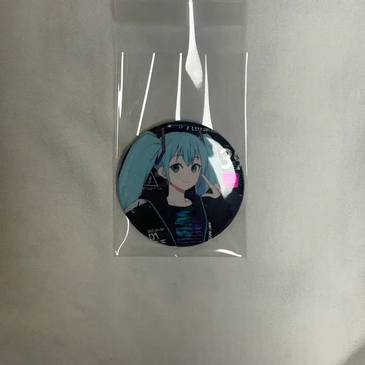 [BUNJANG] Hatsune Miku Can Badge / 하츠네 미쿠) 캔뱃지