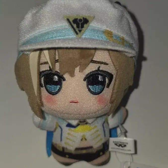 [BUNJANG] Uma Musume Chibi Nui Plush - Cheval Grand / 우마무스메 치비누이구루미 슈발그랑