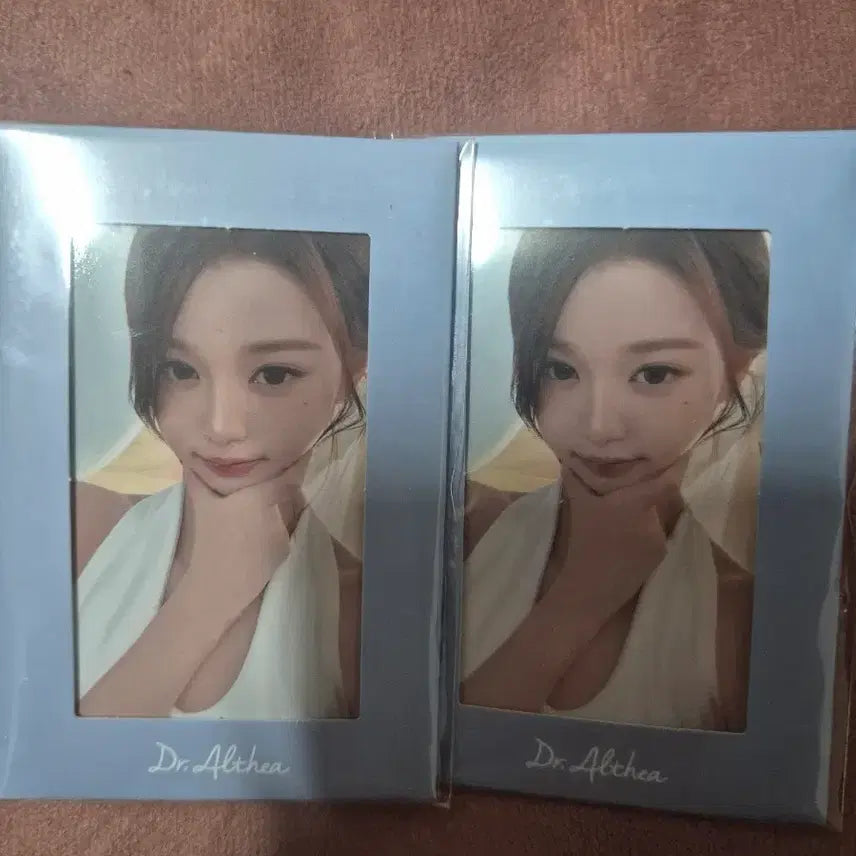 [BUNJANG] IVE Wonyoung Photocard 3-Set / 아이브 장원영 포토카드 3종 세트 _ 닥터엘시아 장원영