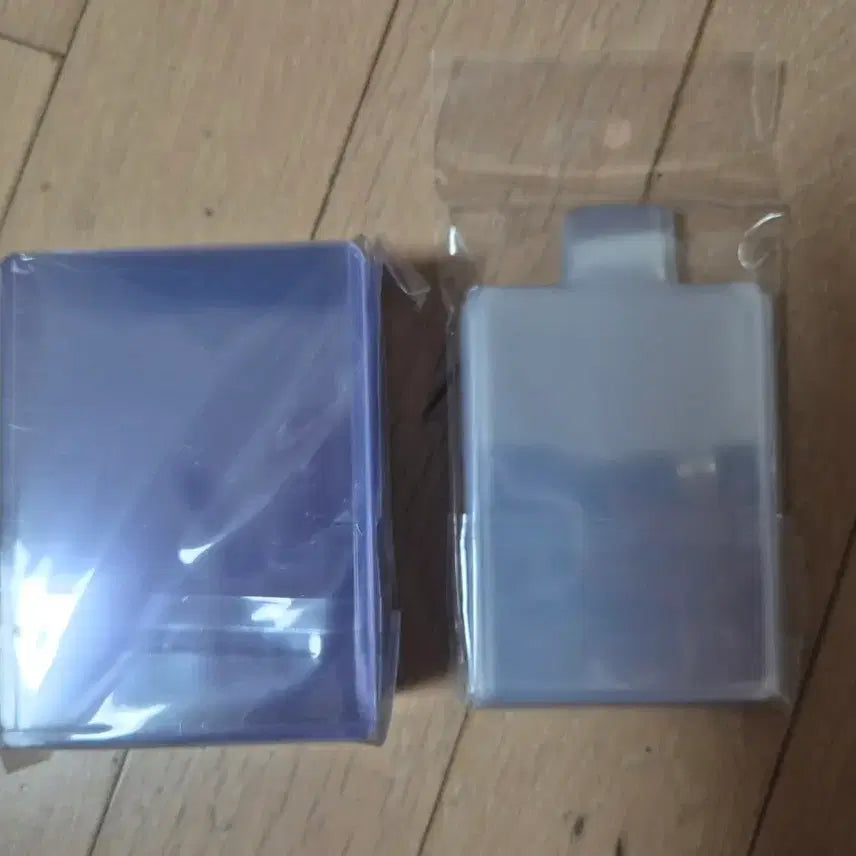 [BUNJANG] Card Shell Sleeve &amp; Toploader Set / 카드쉘 슬리브&amp;탑로더 세트 대량 판매합니다 (포켓몬카드,원피스카드)