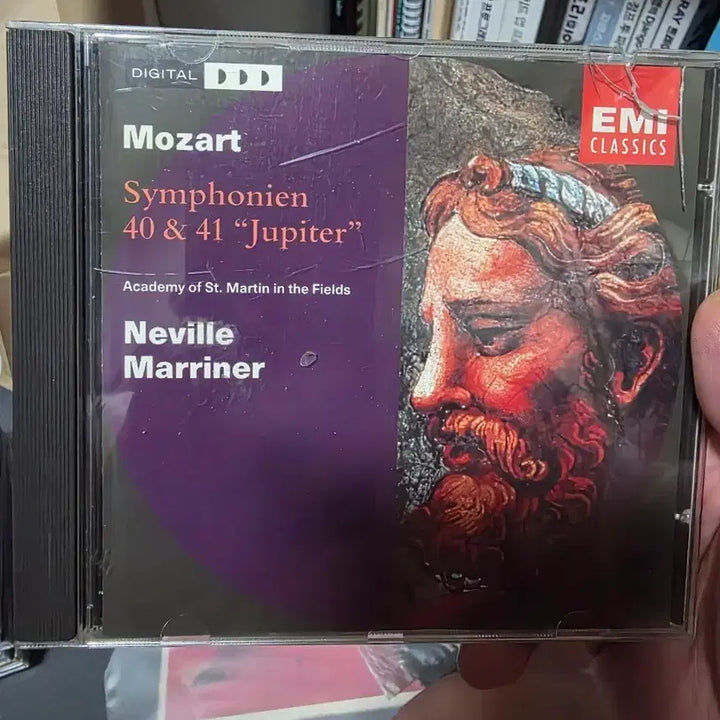 [BUNJANG] Mozart Symphony No. 40 &amp; No. 41 &