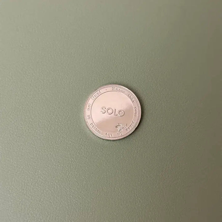 [BUNJANG] The Find Seoul Ryan Gander Coin SOLO Version / SOLO 더 파인드 서울  라이언 갠더 코인 the find seoul