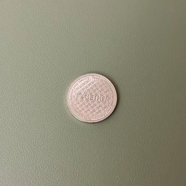 [BUNJANG] The Find Seoul Ryan Gander Coin SOLO Version / SOLO 더 파인드 서울  라이언 갠더 코인 the find seoul