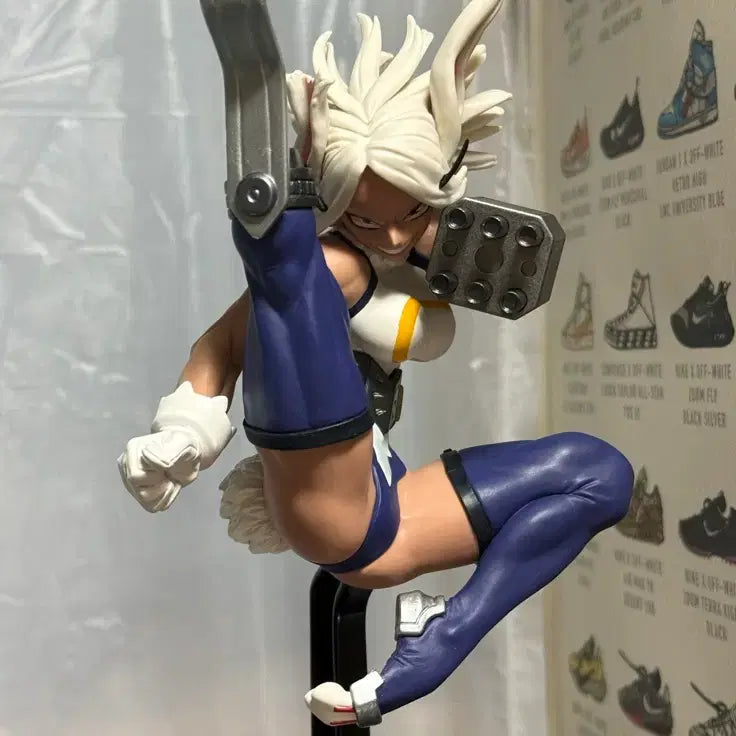 [BUNJANG] My Hero Academia Battle Figure Bundle Set (Opened) / 개봉/박스x) 나히아 배틀 피규어 일괄 판매