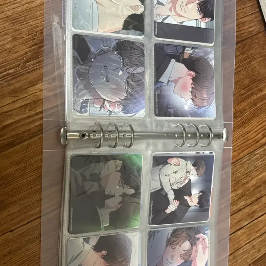 [BUNJANG] Mo Fun "My Best Summer" Coaster 8-Piece Bundle Set / 모펀 미필고 코스터 8종 일괄