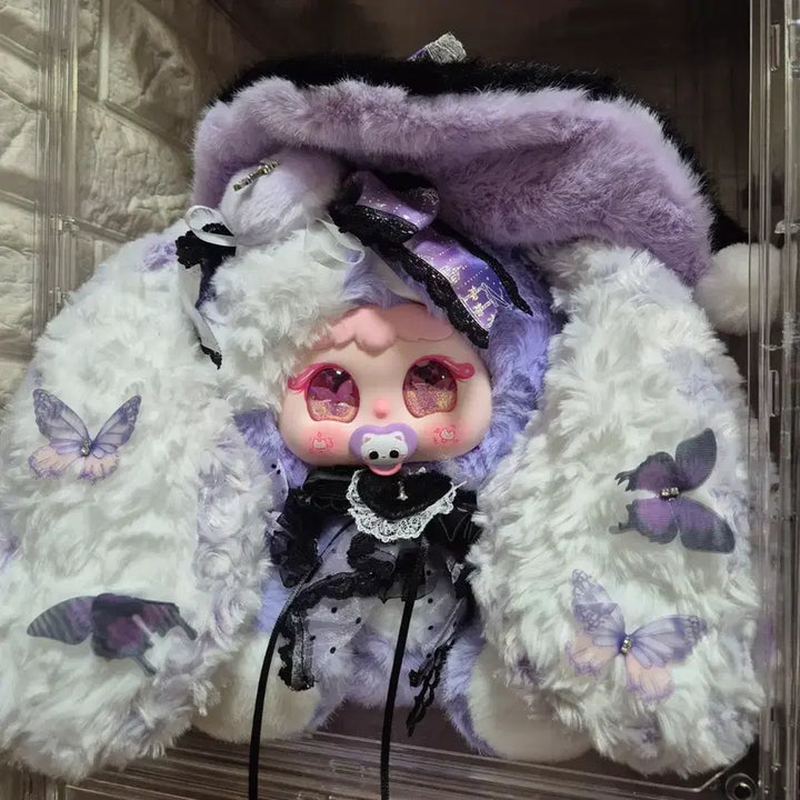 [BUNJANG] Babies3 Jiimo 400% Junshik Cute Cat Doll / 베이비쓰리 지이모 400퍼 준식 시크