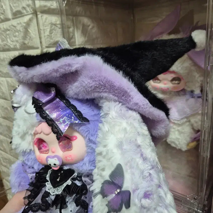 [BUNJANG] Babies3 Jiimo 400% Junshik Cute Cat Doll / 베이비쓰리 지이모 400퍼 준식 시크