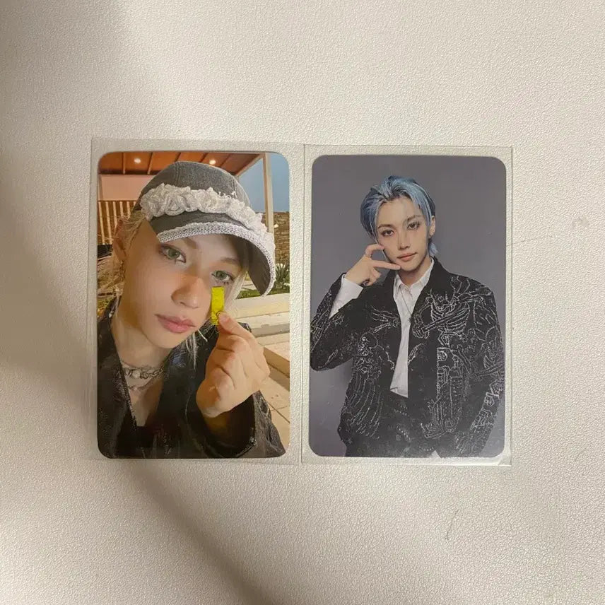 [SOLD OUT] [BUNJANG] Stray Kids Felix Photocard Bundle Set / 스트레이키즈 필릭스 포카 일괄판매