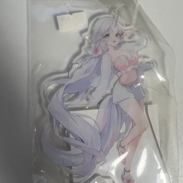 [BUNJANG] Unsealed 2024 Animate Uni Summer Acrylic Stand / 미개봉) 2024 애니메이트 유니 여름 아크릴