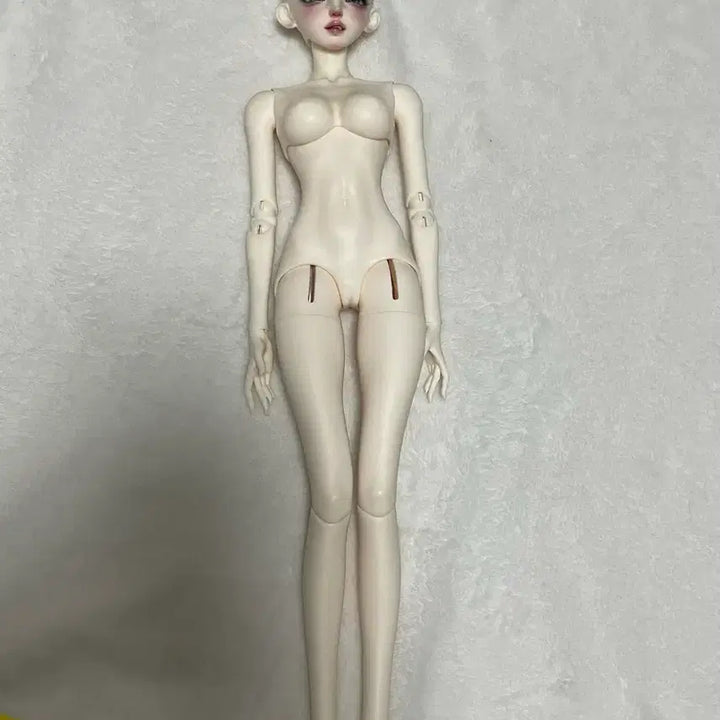 [BUNJANG] MSD Head + Body (Includes Eyes) / msd 헤드+바디 (안구포함)