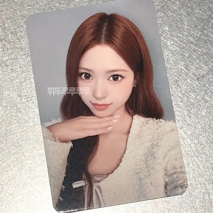 [BUNJANG] Rescene Zena Halice Photocard / 리센느 제나 할리스 포카