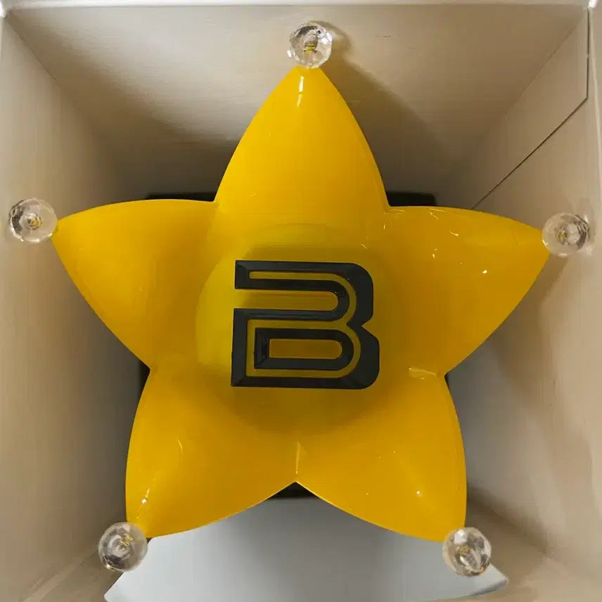 [BUNJANG] BIGBANG Official Lightstick Gen 4 (Black) / 뱅봉