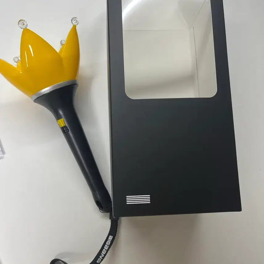 [BUNJANG] BIGBANG Official Lightstick Gen 4 (Black) / 뱅봉