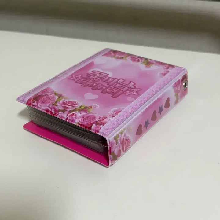 [BUNJANG] Flower Boy Diary Photocard Collect Book / 꽃미남 다이어리 포카 콜렉트북 포카 앨범