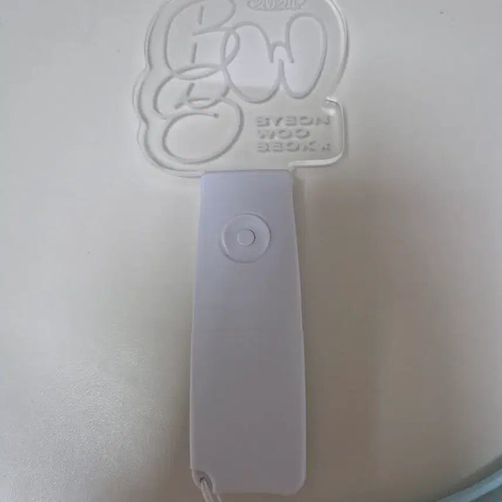 [BUNJANG] Byun Woo Seok Lightstick / 변우석 응원봉 팔아요
