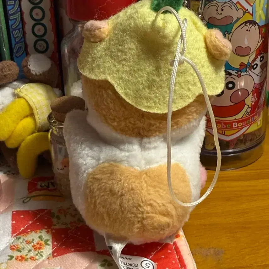 [BUNJANG] Sanrio Kuririn Plush / 고전 산리오 쿠리링 인형