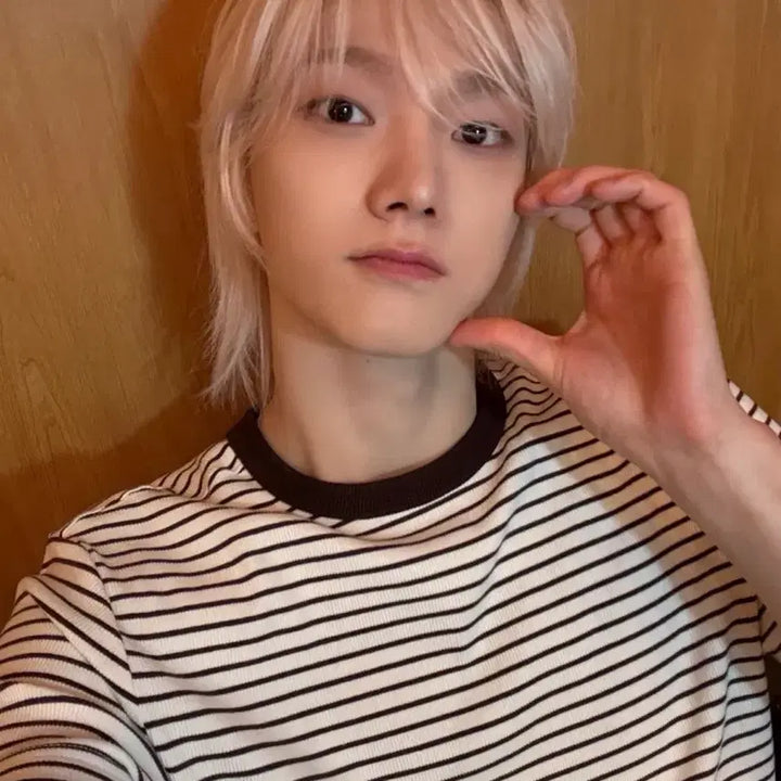[BUNJANG] Sung-ho Photocard / 성호 생포팝니다