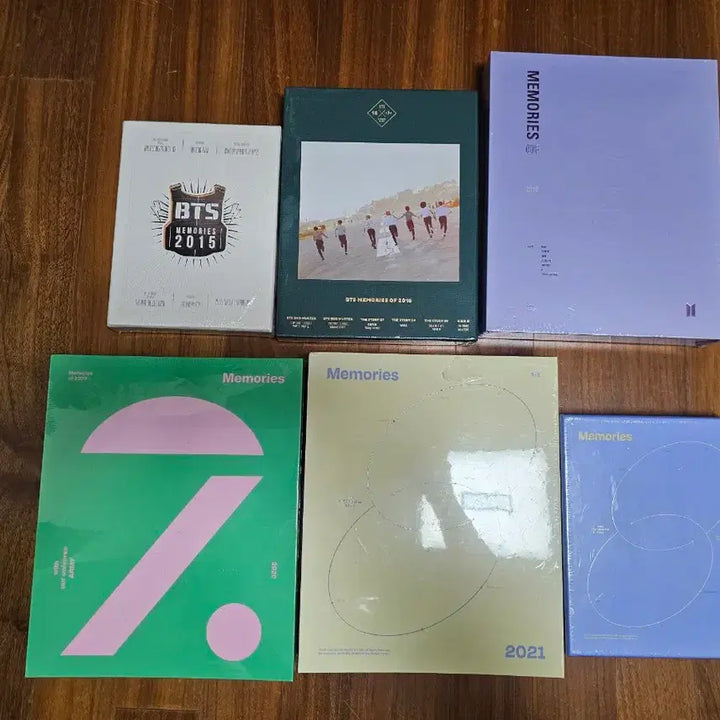 [BUNJANG] BTS Memories DVD / Blu-ray Unsealed / 방탄소년단 bts 메모리즈  DVD / 블루레이 미개봉 양도
