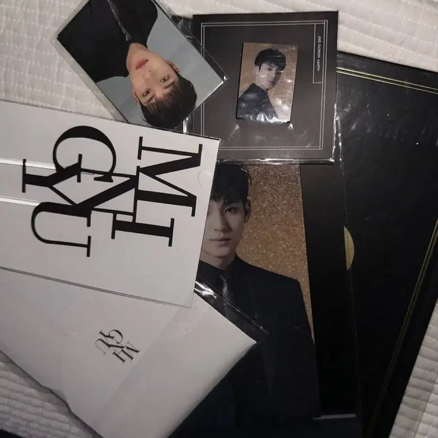 [BUNJANG] SEVENTEEN Mingyu 2022 Birthday Kit / 세븐틴 민규 2022 생일 키트