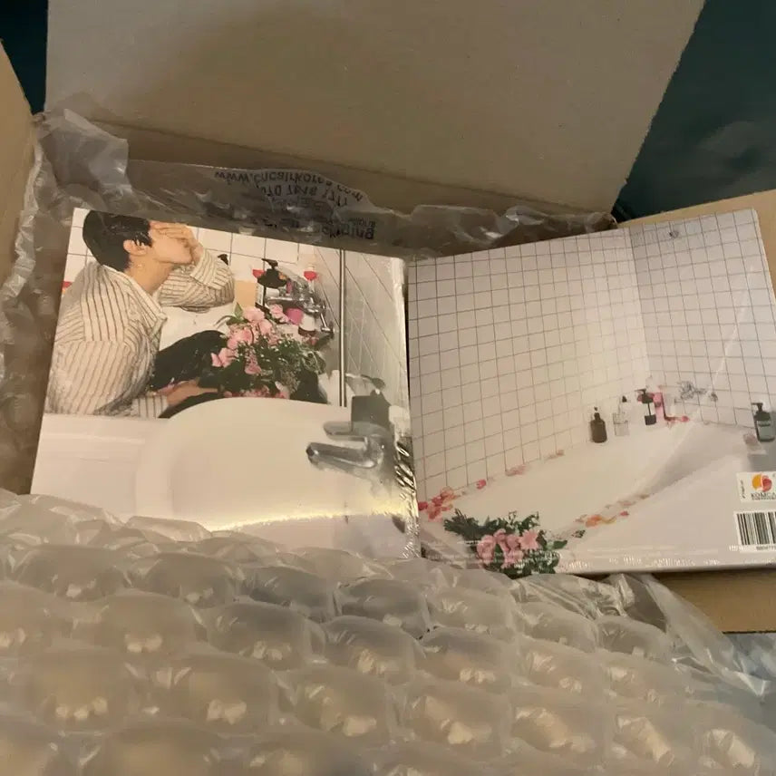 [BUNJANG] BIG Naughty Hopful Romantic CD (Sealed) / 빅나티 호프풀 로맨틱 cd 미개봉