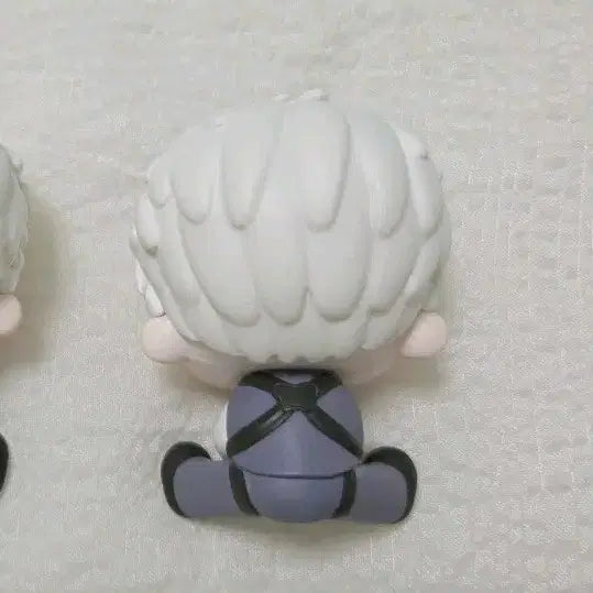 [BUNJANG] GyeDamChulGeun All Sit Figure Lee Ja Heon / 괴담출근 괴출 모두앉아 피규어 이자헌