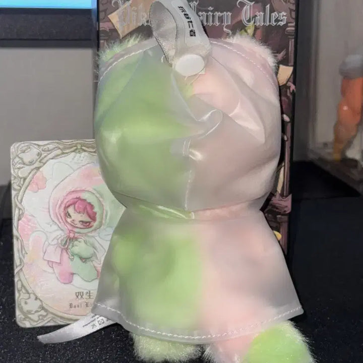 [BUNJANG] PiccoDeweeck 2 (New Arrival) Stuffed Toy / [정품] 피쿠더위크2 (신상)