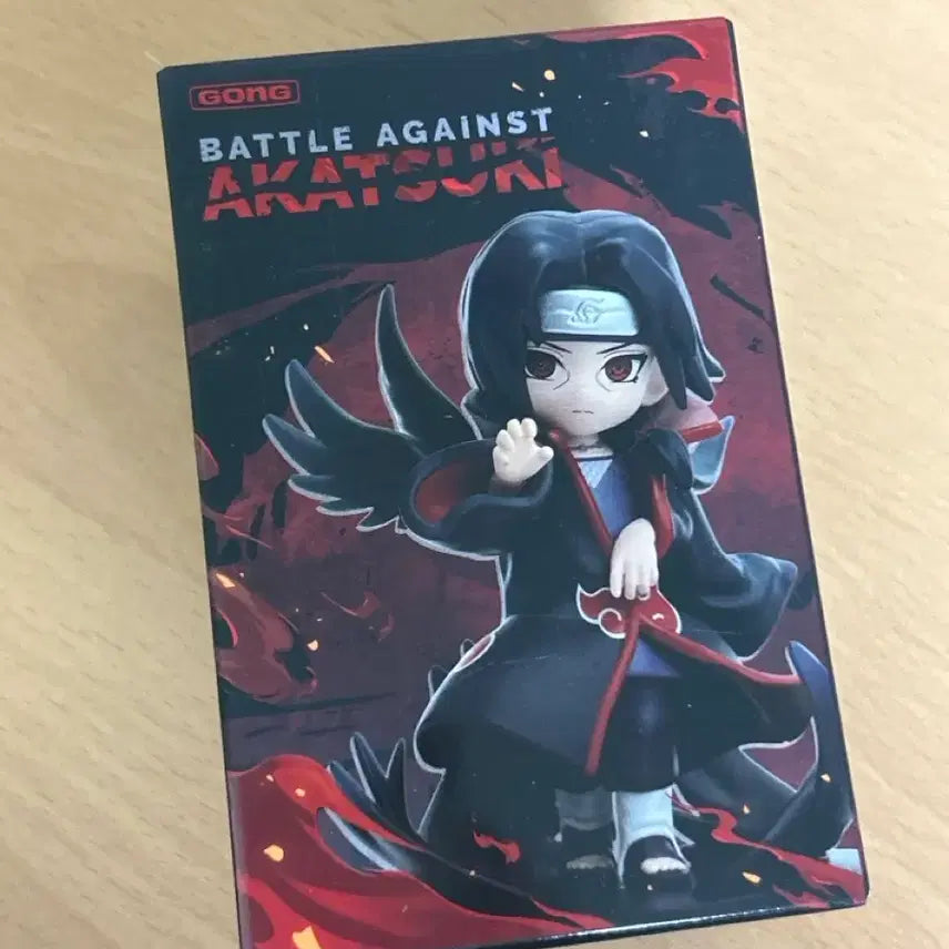 [BUNJANG] Pop Mart Naruto Akatsuki Conan Sealed / 나루토 아카츠키 팝마트 코난 미개봉 현물