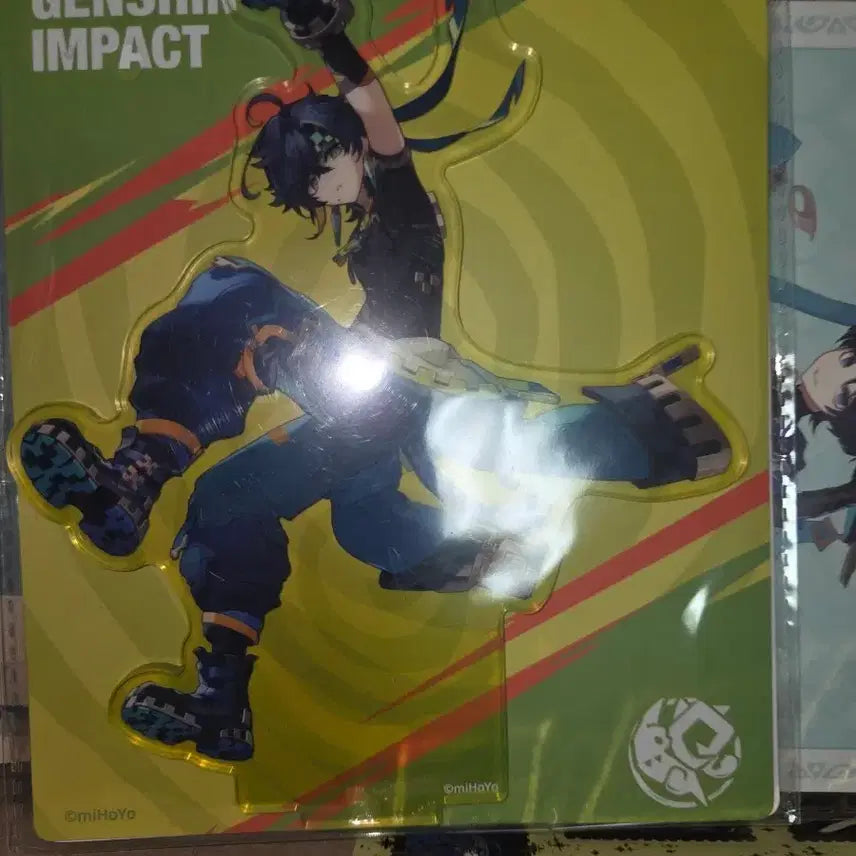 [BUNJANG] Genshin Impact KINICH Acrylic Stand - Nahida / 원신 키니치 아크릴 스탠드 나타