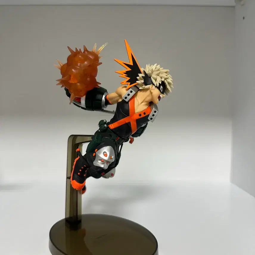 [BUNJANG] My Hero Academia Katsuki Bakugo Figure / 히로아카 바쿠고 피규어 팝니다