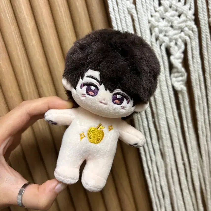 [BUNJANG] Love &amp; Deep Space Houju 10cm Plush Doll (Bony Legs) / 럽딥 하우주 10cm 솜인형 뼈깅